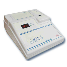 Laboratory-Hemoglobin Meter-1315-Measuring Range 0 – 30 gm/dl of Hb-Electronic India